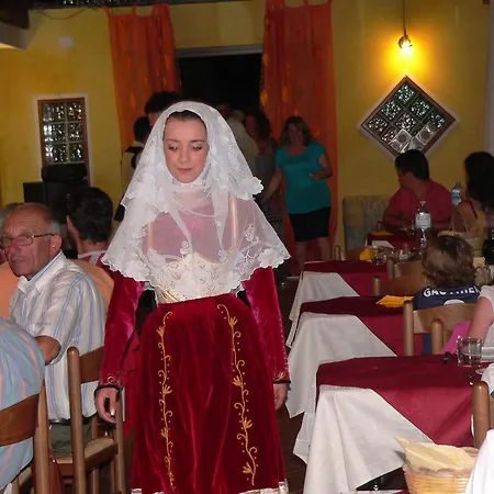 Sa Tanca Noa Alojamento de Turismo Rural Tergu