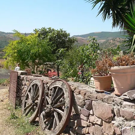 مزرعة للإقامة Sa Tanca Noa Tergu