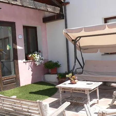 Farm stay Sa Tanca Noa Tergu