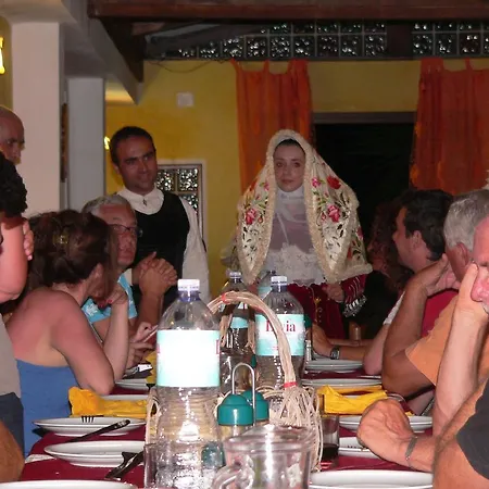 مزرعة للإقامة Sa Tanca Noa Tergu