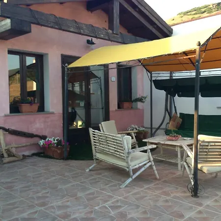 Farm stay Sa Tanca Noa Tergu