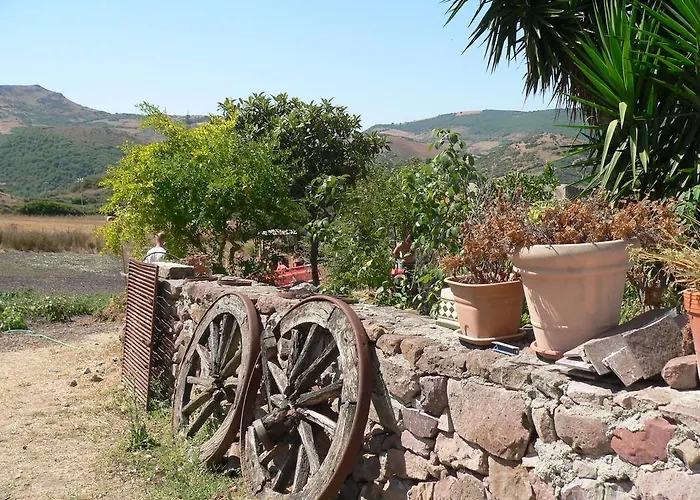 Vakantieboerderij Sa Tanca Noa Tergu