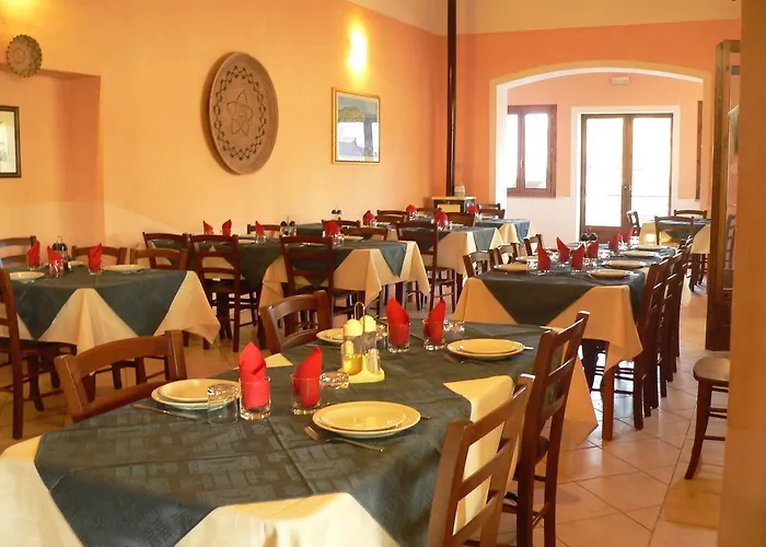 Vakantieboerderij Sa Tanca Noa Tergu
