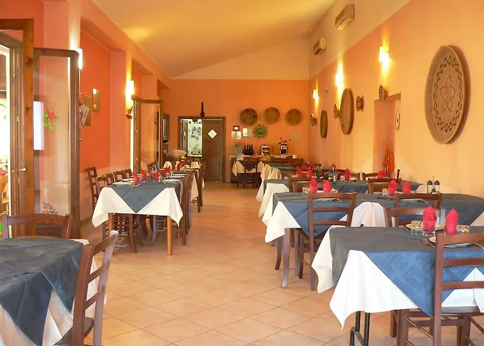 Sa Tanca Noa Vakantieboerderij Tergu
