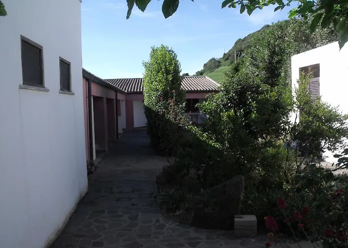 Séjour à la ferme Sa Tanca Noa *